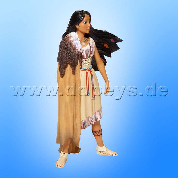 Disney Showcase Collections - Pocahontas Figurine 6008692 Couture de Force