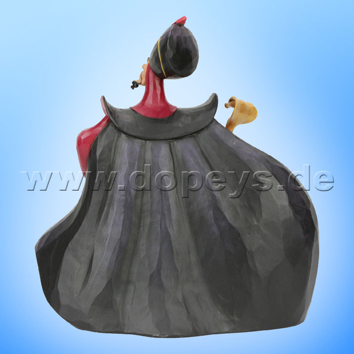 Villainous Viper (Bösewicht Dschafar) Figur von Disney Traditions / Jim Shore - Enesco 6005968