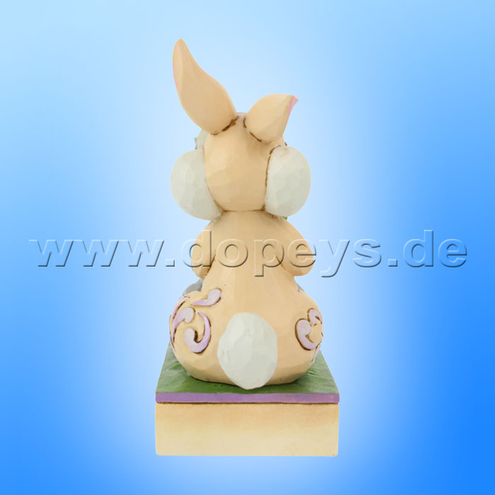 Bunny Bouquet (Klopfer & Fräulein Kaninchen) Figur von Disney Traditions / Jim Shore - Enesco 6005963