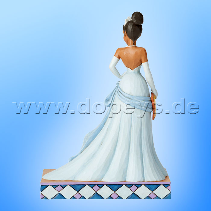 Enchanting Entrepreneur (Tiana Princess Passion) Figur von Disney Traditions / Jim Shore - Enesco 6002821