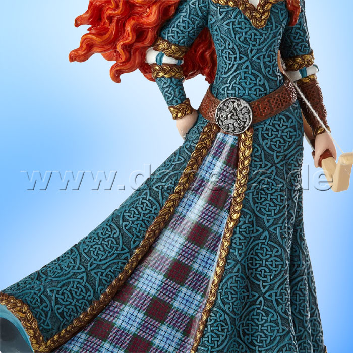 Disney Showcase Collection von Enesco "Merida" Figur 6000817 Couture de Force