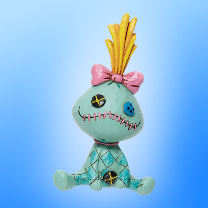 Disney Traditions - Mini Schrulle (Lilo & Stitch) von Jim Shore 6013082