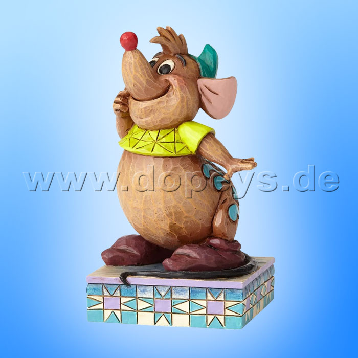 Disney Traditions / Jim Shore Figur von Enesco "Cinderella's Friend (Karli)" 4059739