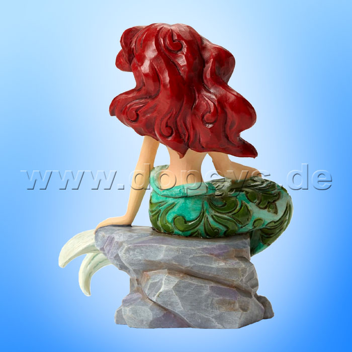 Disney Traditions / Jim Shore Figur von Enesco."A Splash of Fun (Arielle)" 4023530.