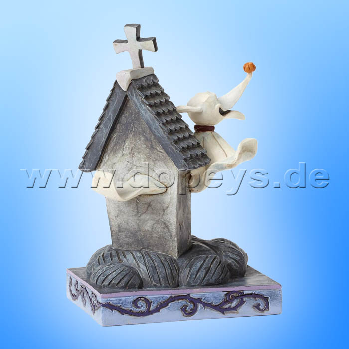 Disney Traditions - Floating Friend (Zero mit Hundehütte) von Jim Shore 4051982