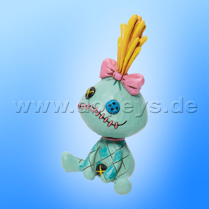 Disney Traditions - Mini Schrulle (Lilo & Stitch) von Jim Shore 6013082
