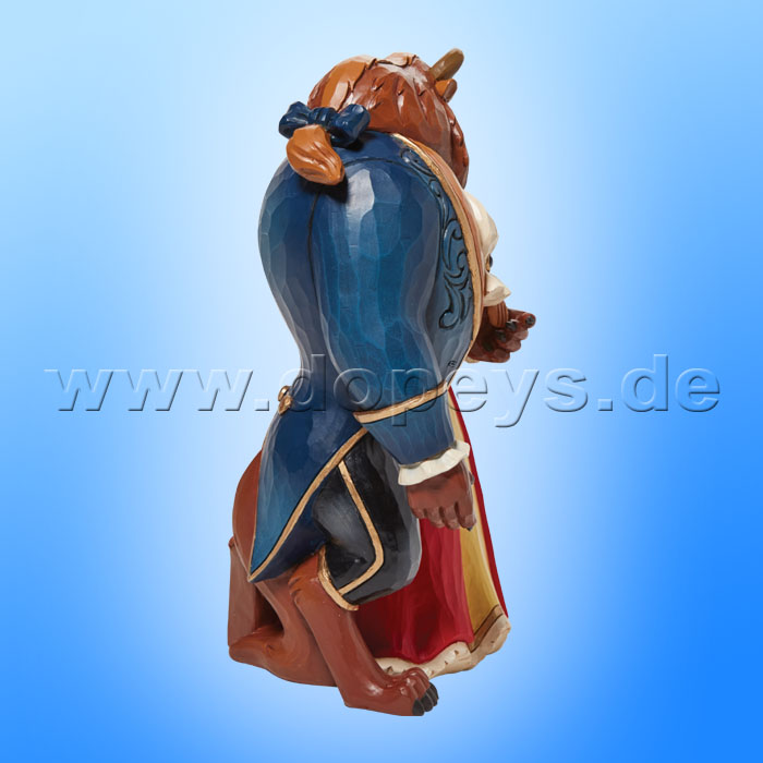 Disney Traditions - An Enchanting Christmas (Die Schöne und das Biest weihnachtlich verzaubert) von Jim Shore 6010873