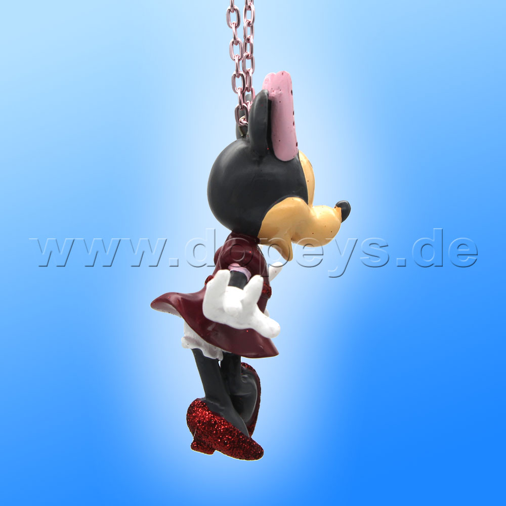 Kurt S. Adler - Disney "Minnie's Dance" Minnie Mouse Hanging Ornament DN32006