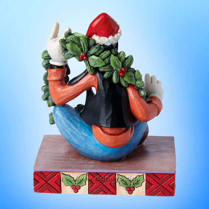 Disney Traditions - Goofy Christmas (A Goofy Christmas) figurine by Jim Shore 6015011