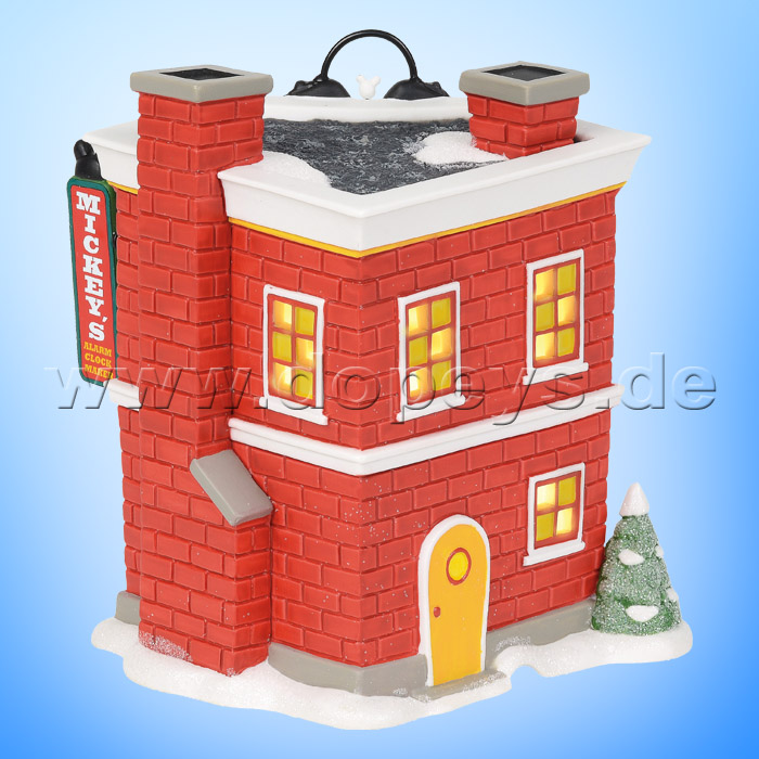 Disney Village - Mickey's Alarm Clock Shop A30082
