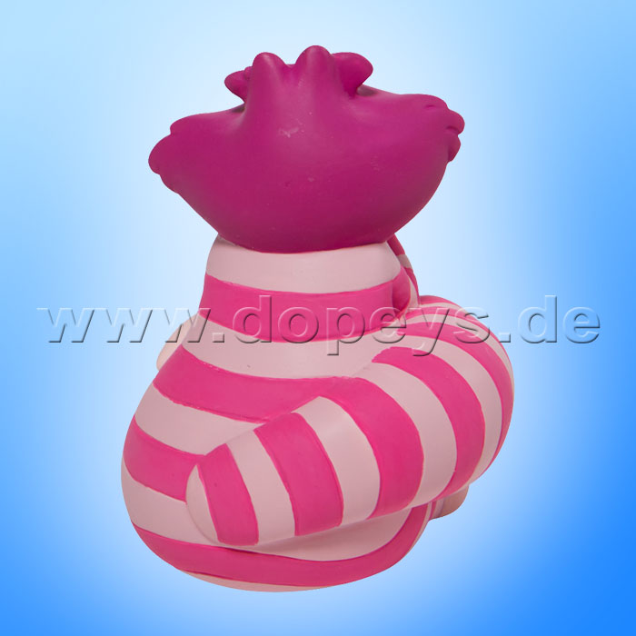 Disney Showcase Collections - "Leaning On His Tail" Cheshire Cat Mini Figurine 6008696