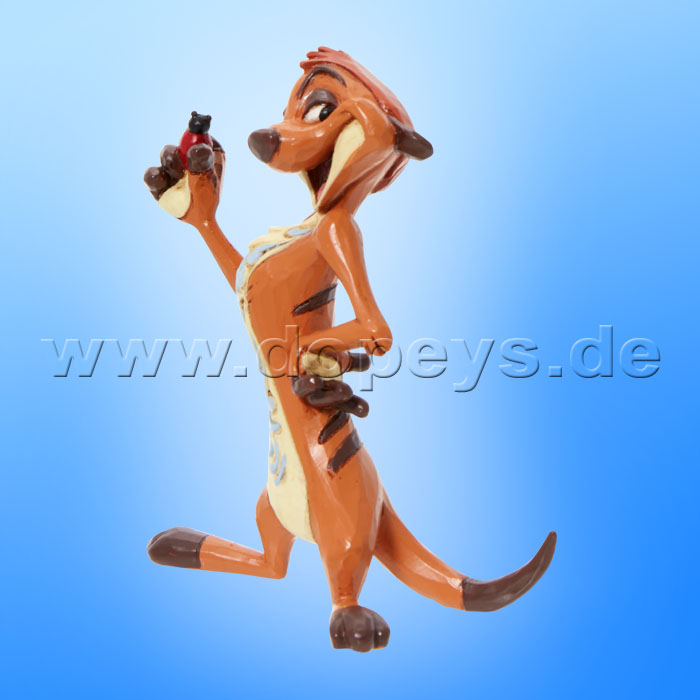 Disney Traditions - Mini Timon (Der König der Löwen) von Jim Shore 6011936