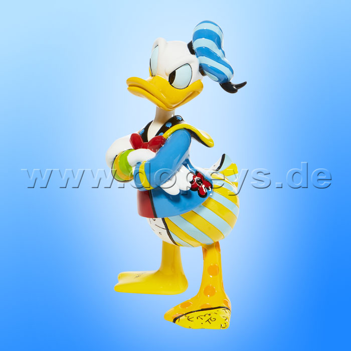 "Donald Duck" Figurine - Disney Britto Collection from Enesco 6008527