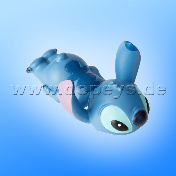 Disney Showcase Collection von Enesco "Stitch auf dem Bauch liegend" Figur 6002189