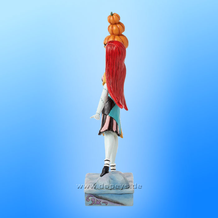 Disney Traditions Figur - Sally mit Kürbisstapel (A Stack of Jacks) von Jim Shore 6016593