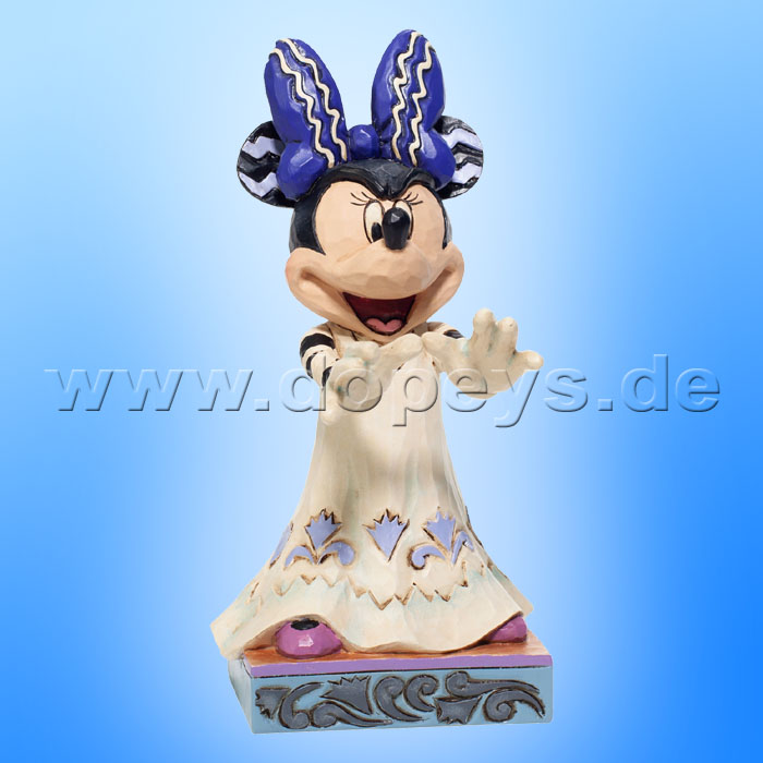 Disney Traditions - Scream Queen (Halloween Minnie) figurine by Jim Shore 6007078