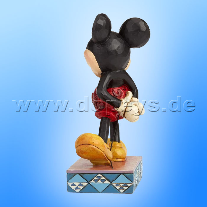 Disney Traditions - The Original (Mickey Mouse Personality Pose) figurine by Jim Shore 4032853