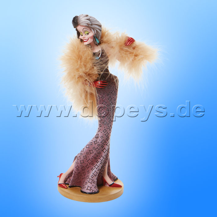 Disney Showcase Collection - Cruella De Vil Figur 6008693 Couture de Force