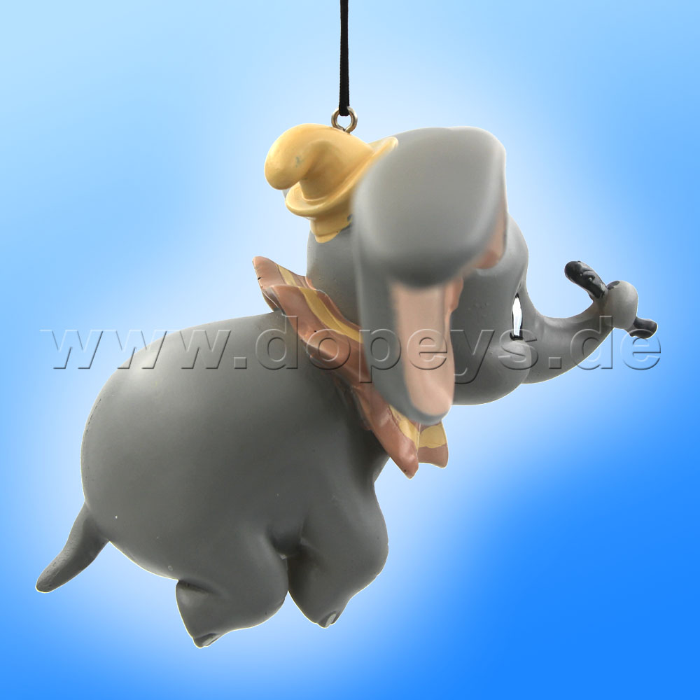 Kurt S. Adler - Disney "Dumbo fliegend" Weihnachtsanhänger / Ornament DN33009