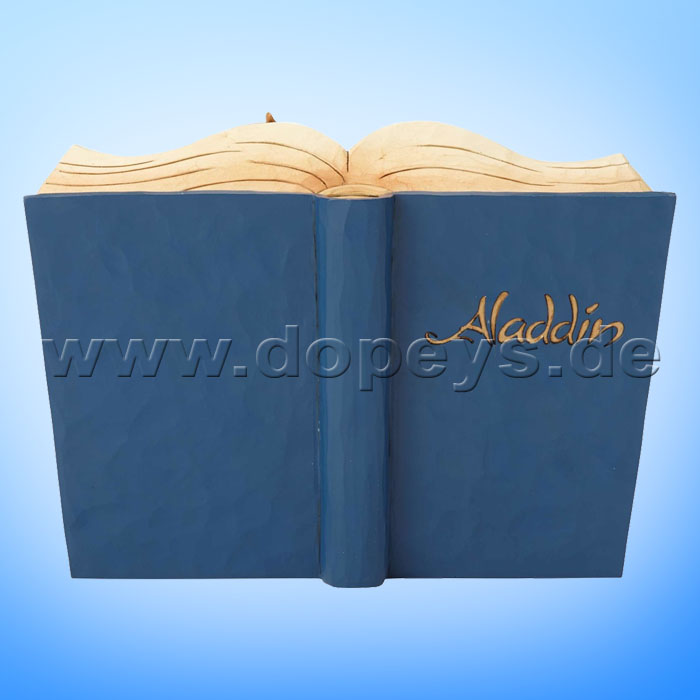 Romance Takes Flight (Aladdin Märchenbuch) Figur von Disney Traditions / Jim Shore - Enesco 6001270