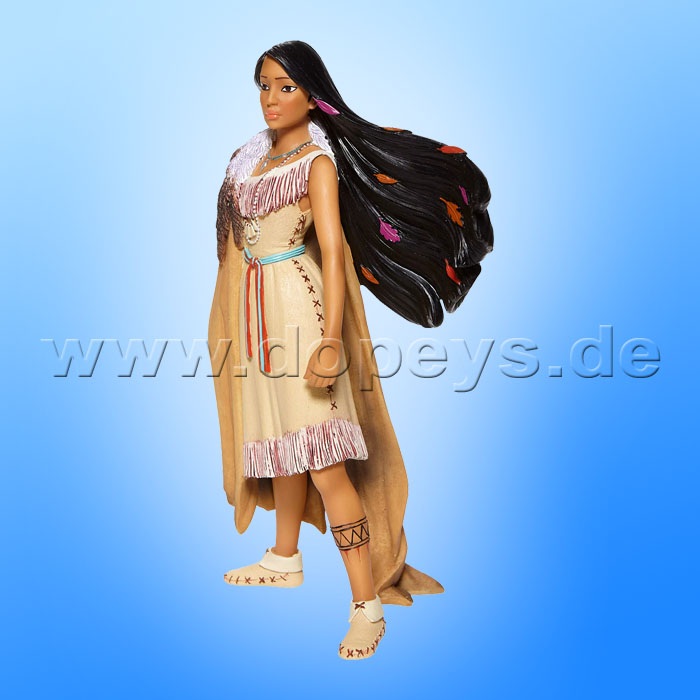 Disney Showcase Collections - Pocahontas Figurine 6008692 Couture de Force