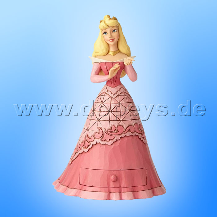 Disney Traditions / Jim Shore figurine from Enesco "Aurora’s Secret Charm (Aurora Treasure Keeper)" A29507