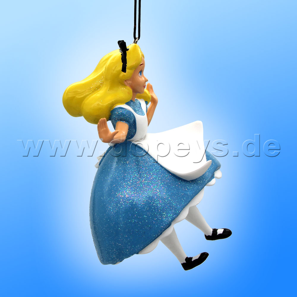 Kurt S. Adler - Disney "Alice im Wunderland" Weihnachtsanhänger / Ornament DN34024