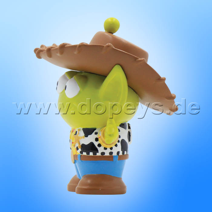 Disney Showcase Collection - Alien Woody Mini Figurine 6009032