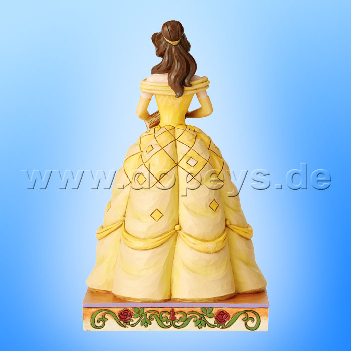Book-Smart Beauty (Belle Princess Passion) Figur von Disney Traditions / Jim Shore - Enesco 6002818