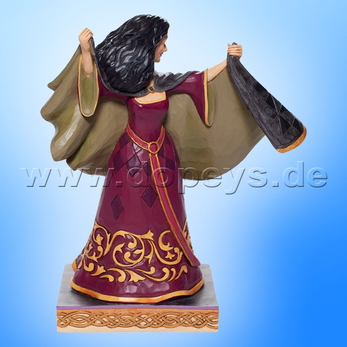 Disney Traditions - Maternal Malice (Mother Gothel with Rapunzel Scene) figurine by Jim Shore 6007073