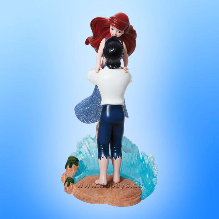 Disney Showcase Collection - Ariel & Prince Eric Figurine 6013289 Princess Expression