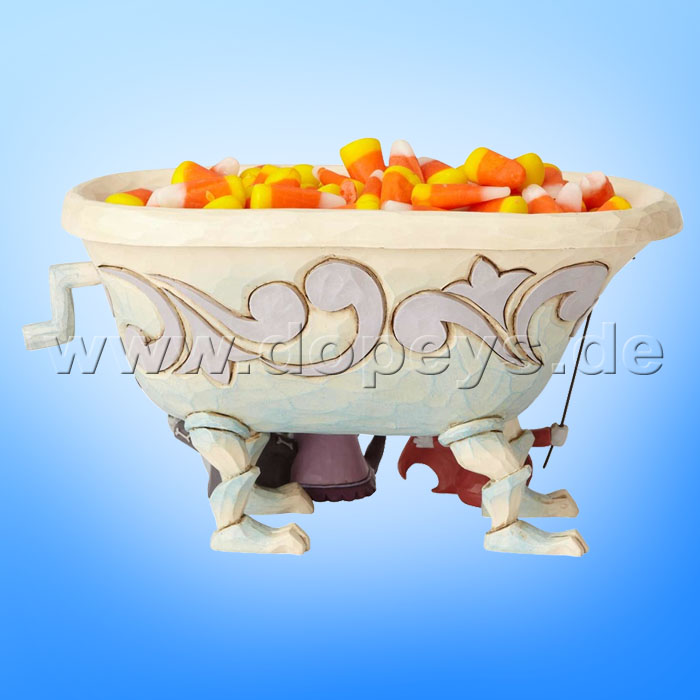 Disney Traditions / Jim Shore figurine from Enesco "Tricksters and Treats (Lock, Shock & Barrel)" 6000953