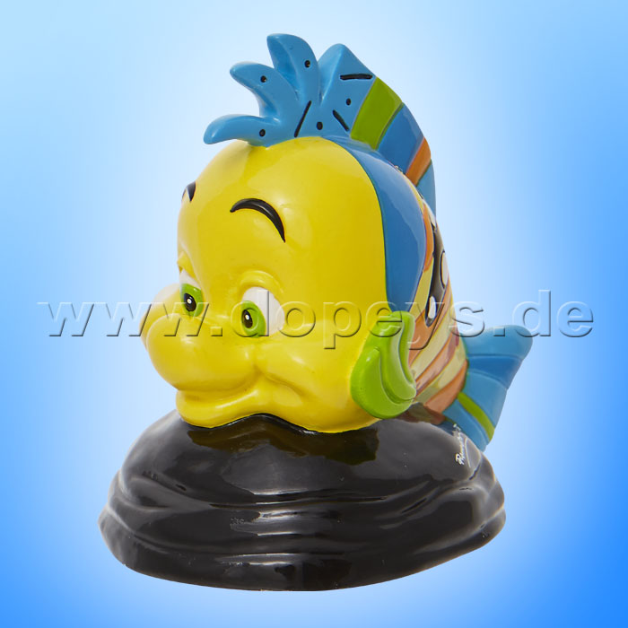 "Flounder" Mini Figurine - Disney Britto Collection from Enesco 6009053
