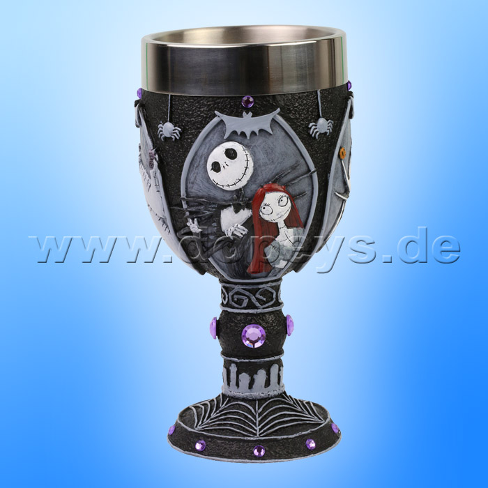 Disney Showcase Collection - "Nightmare Before Christmas" dekorativer Schmuck-Kelch von Enesco 6007191