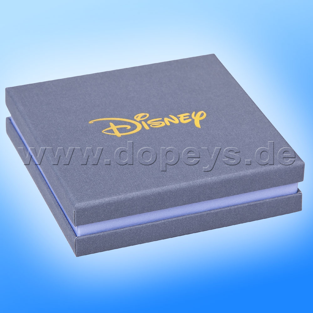 Disney Halskette - Hutmacher (Alice im Wunderland) in Weißgold von Couture Kingdom 12100271