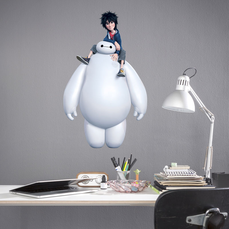 Disney Wandsticker / Wandaufkleber "Baymax"