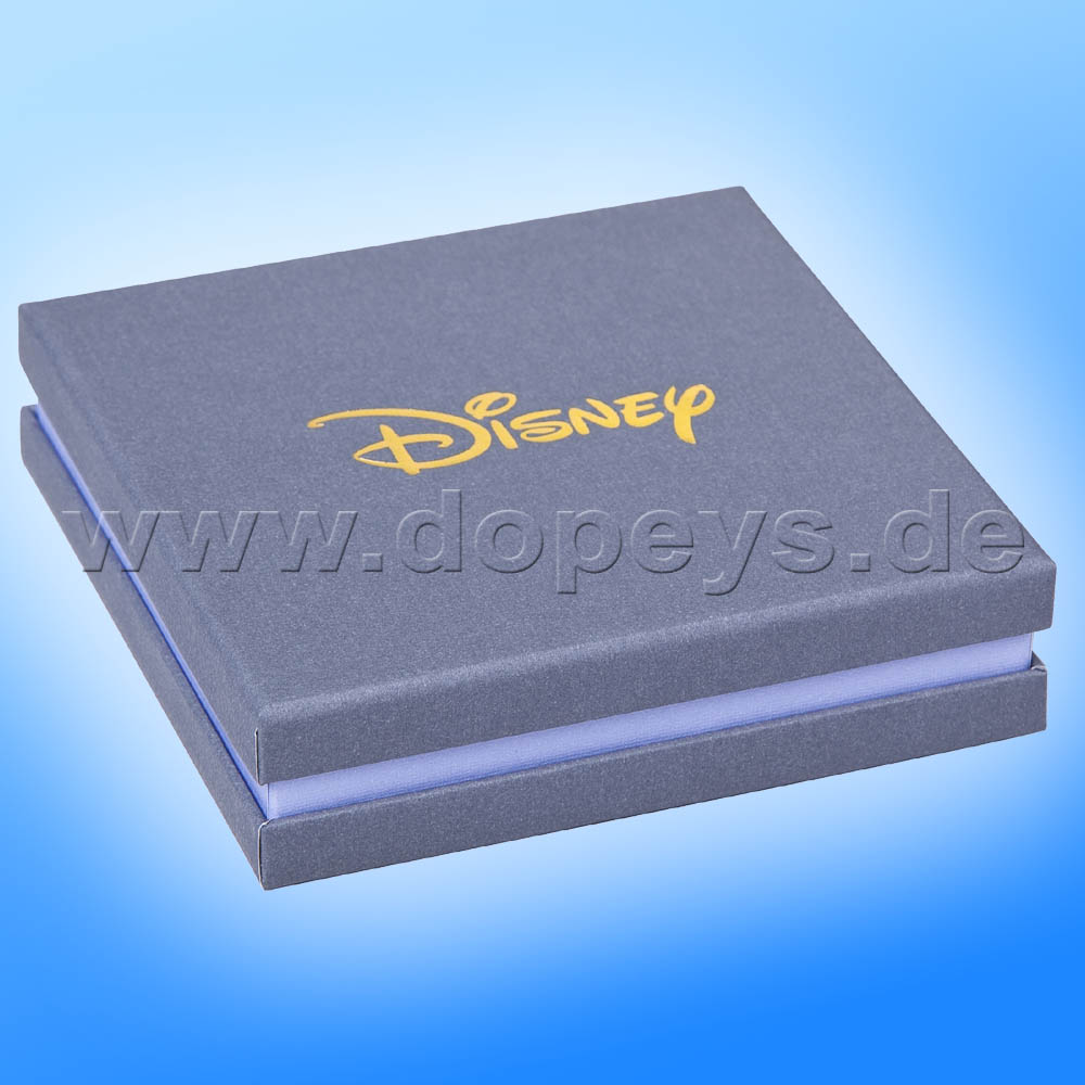 Disney Halskette - Schlüssel (Schneewittchen) in Gold von Couture Kingdom 12100181