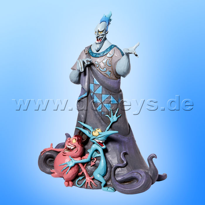 Disney Traditions Figur - Hades mit Pech & Schwefel (Stirring Performances, Boys) von Jim Shore 6013066