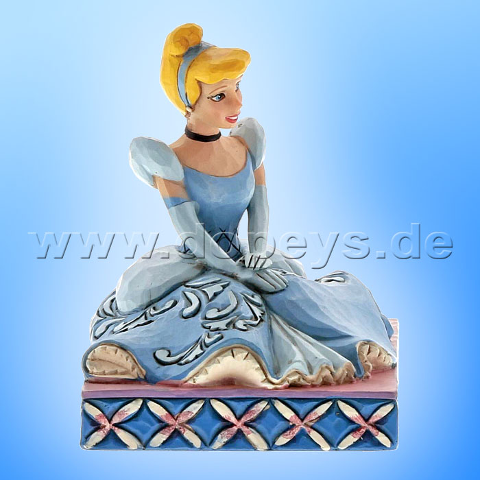 Disney Traditions - Be Charming (Cinderella Personality Pose) by Jim Shore 6001276