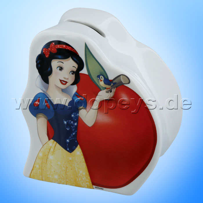 Disney Enchanting Collection from Enesco "Someday My Prince Will Come" (Snow White Money Bank) A28757